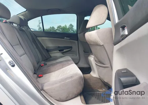 2008 Honda Accord 2.4 Lx from USA, damaged, VIN JHMCP26368C005282